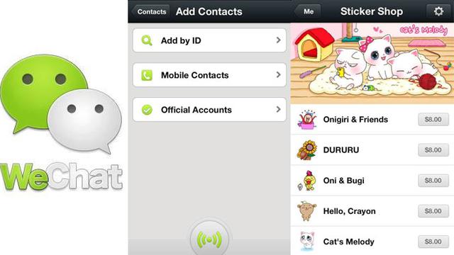 Cara mengetahui wechat sudah dibaca atau belum