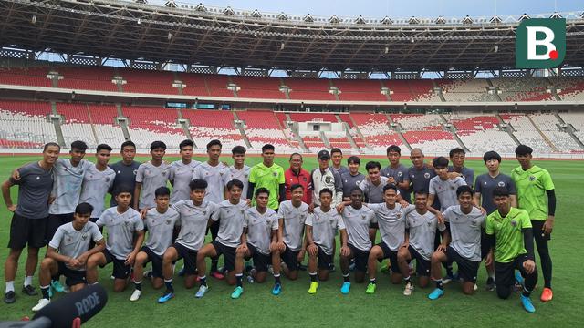 Timnas Indonesia U-20