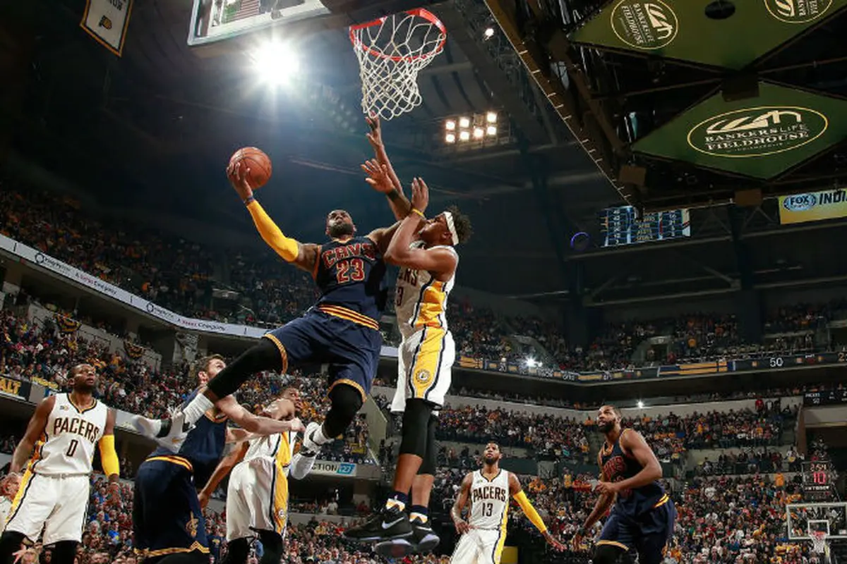 LeBron James