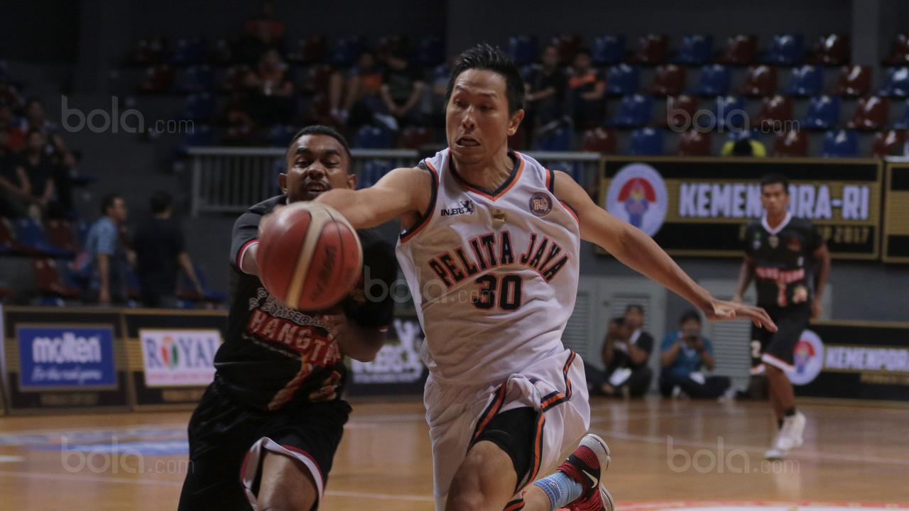 Pebasi Cup 2017, Pelita Jaya, Hangtuah