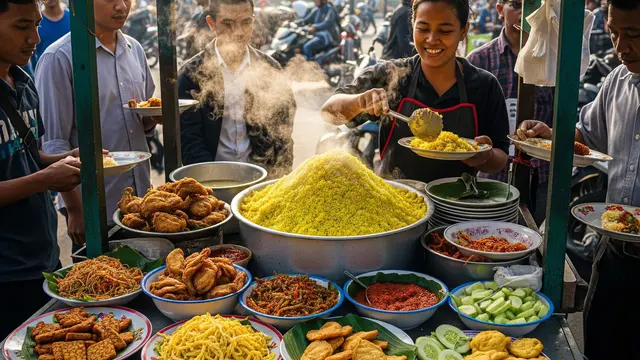 Ide Jualan Sarapan.