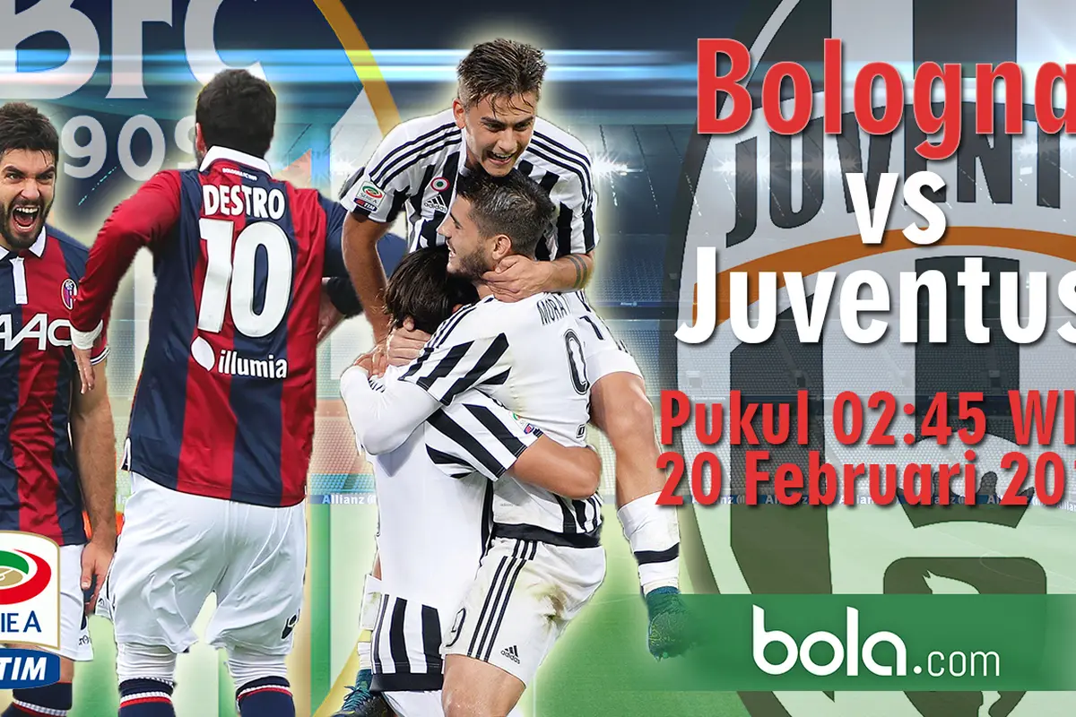 Bologna vs Juventus