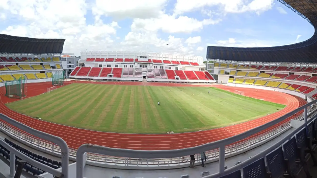 PSIS Semarang, Stadion Jatidiri