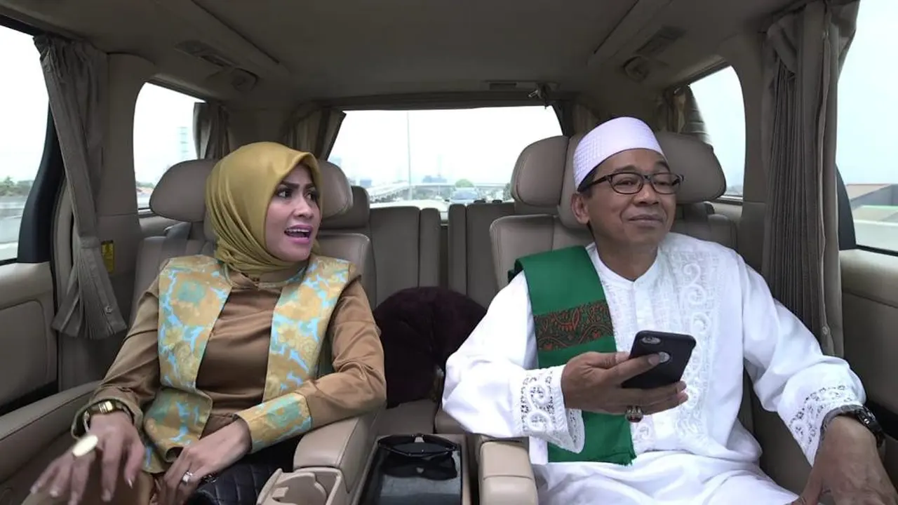 Para Pencari Tuhan Jilid 13