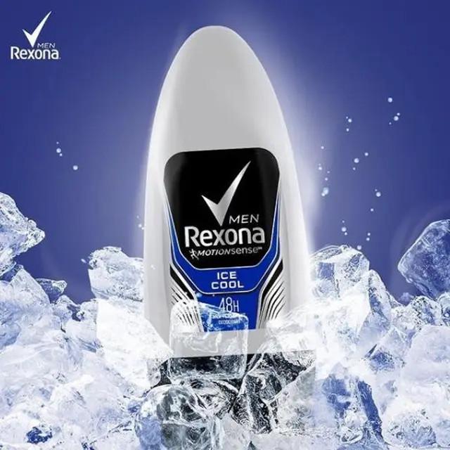 Rexona Men Ice Cool.