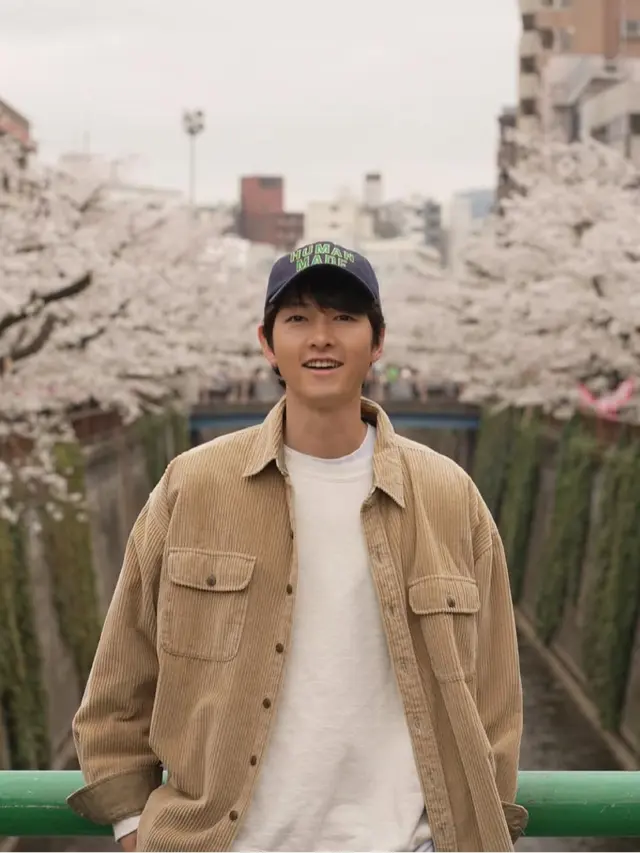 Film BOGOTA Gagal di Box Office. (credit: instagram.com/hi_songjoongki)