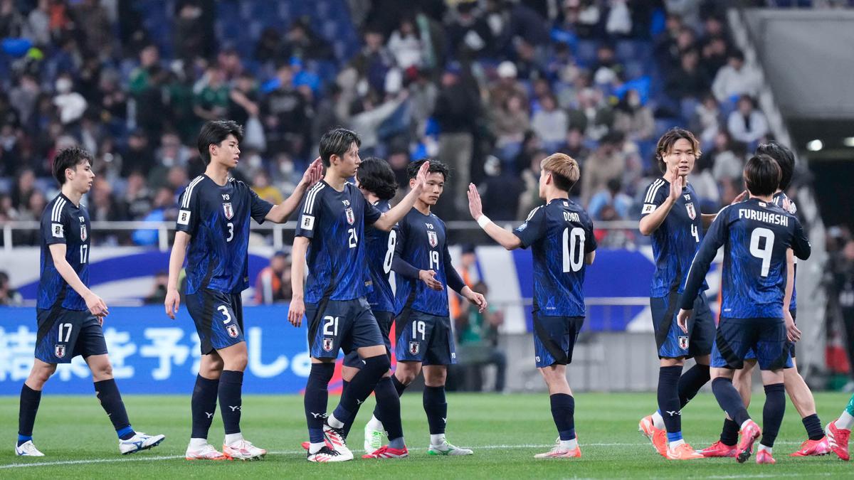 Jepang Umumkan 27 Pemain untuk Kualifikasi Piala Dunia 2026: Rombak Skuad Besar-besaran, Kabar Baik buat Timnas Indonesia