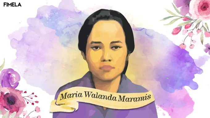 Maria Walanda Maramis