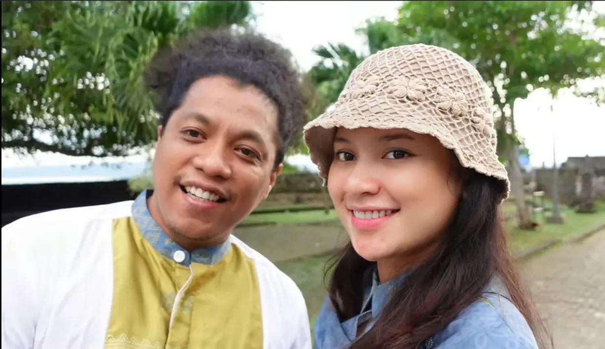 <p>Indah Permatasari (Youtube/Indah Permatasari)</p>