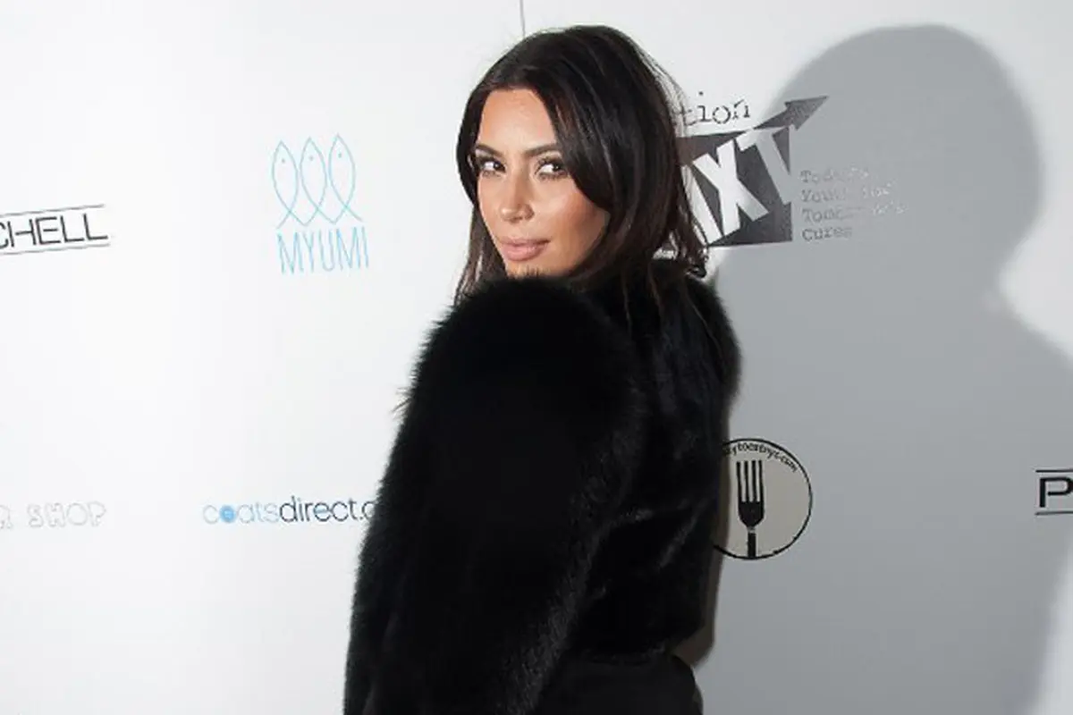 [Bintang] Kim Kardashian