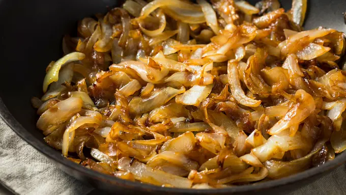 Resep Tumis Bawang Bombay
