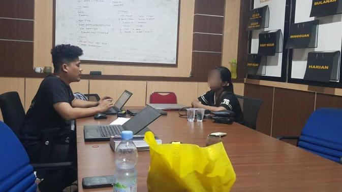 Dugaan Penistaan Agama, Dua Wanita di Lebak Diamankan Polisi