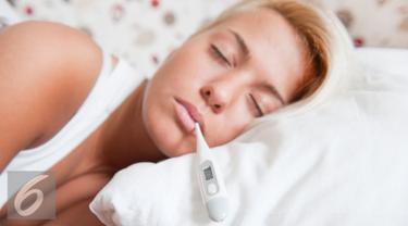 Jenis Demam dan Cara Mengatasinya