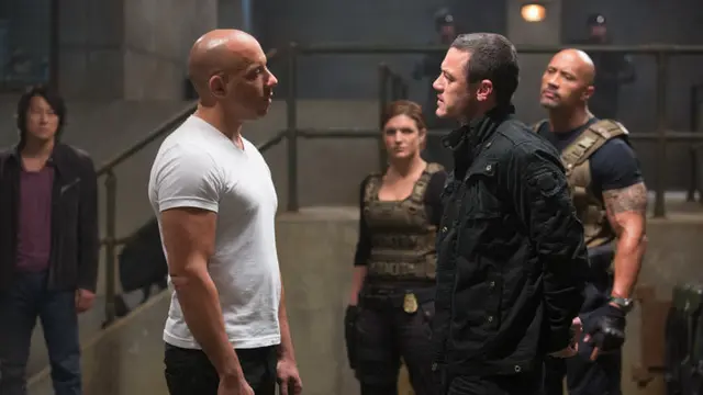 Bintang Besar di Balik Remake The Raid
