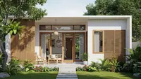 10 Tipe Rumah untuk Gen Z, Estetik dan Ramah Lingkungan