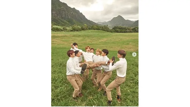 Suho 'EXO' Ulang Tahun, Ini 5 Potret Kedekatannya Dengan Para Member