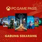 Xbox menghadirkan paket khusus berlangganan PC Game Pass menyambut Tahun Naga. (Dok: Xbox)