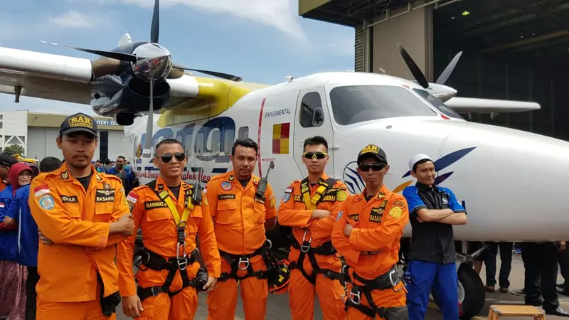 Curahan Hati Pilot Perempuan yang Terbangkan Pesawat N219 Pertama