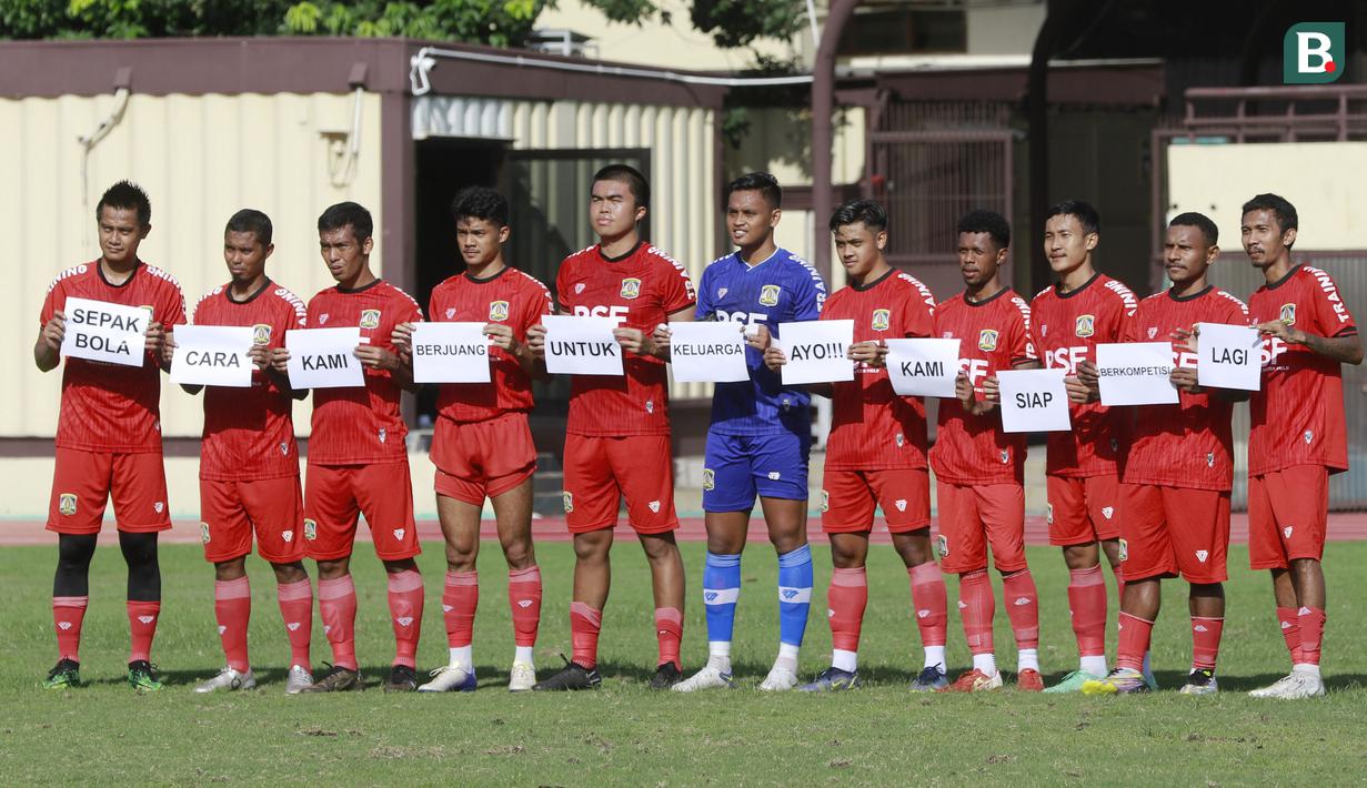 Semenjak terjadinya tragedi Kanjuruhan, Liga 2 musim ini berhenti digelar. Sampai sekarang kompetisi kasta kedua Tanah Air tersebut belum jelas kapan dimainkan lagi. (Bola.com/M Iqbal Ichsan)