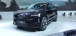 Volvo Car Indonesia boyong SUV listrik premium yang jadi mobil liburan keluarga yang ramah lingkungan (Volvo)