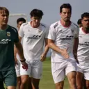 John Herdman Salut Komitmen Mitchell Baker usai Resmi Jadi WNI