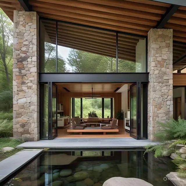 Gambar Desain Rumah Modern