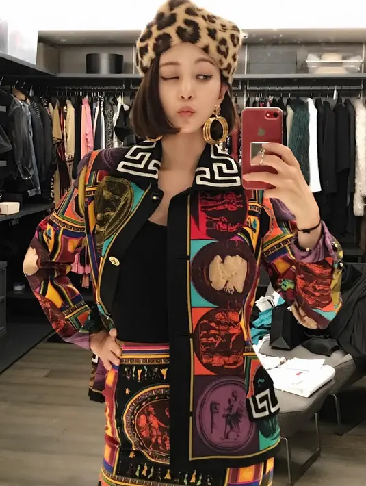 "Aku sudah melakukan keputusan yang salah. Aku benar-benar minta maaf. Aku ingin meminta maaf kepada Han Ye Seul," ungkapnya seperti yang dilansir dari Soompi. (Foto: instagram.com/han_ye_seul_)