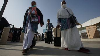 Arab Saudi Akan Bolehkan Pemegang Visa Turis Beribadah Umrah