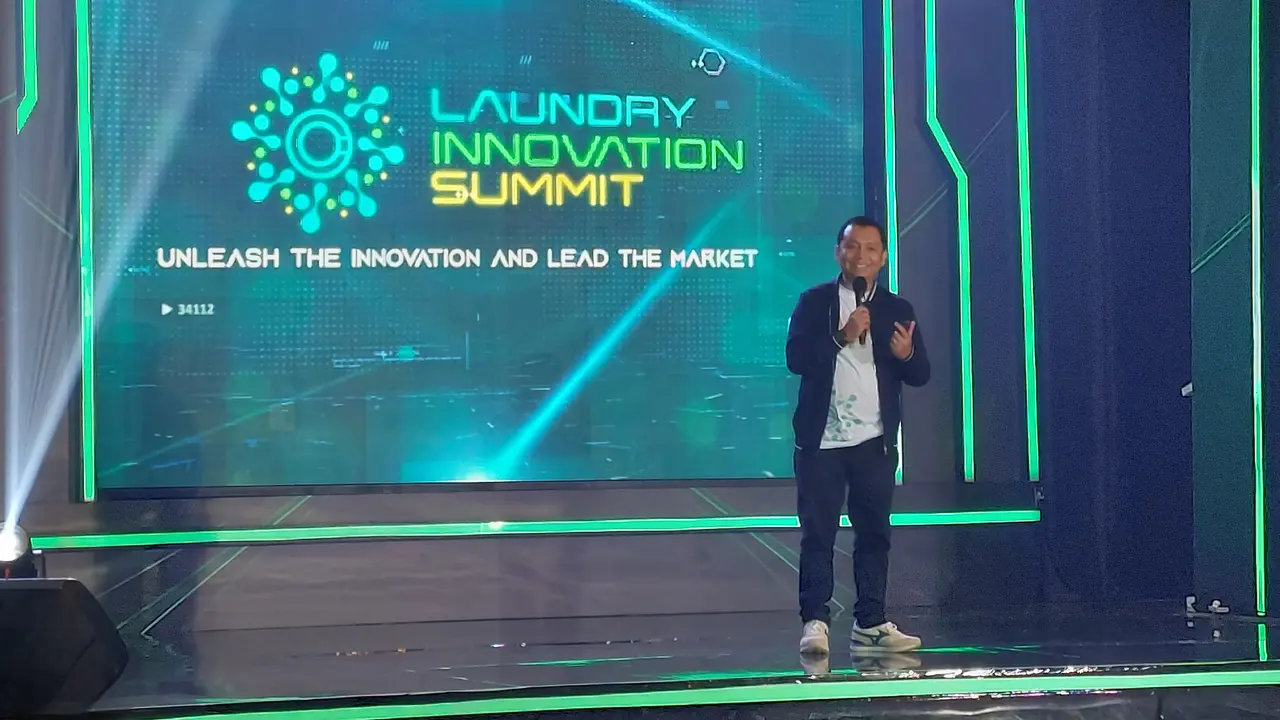 Dari Ide ke Aksi, Laundry Innovation Summit 2024 Dorong Transformasi Bisnis Laundry di Indonesia