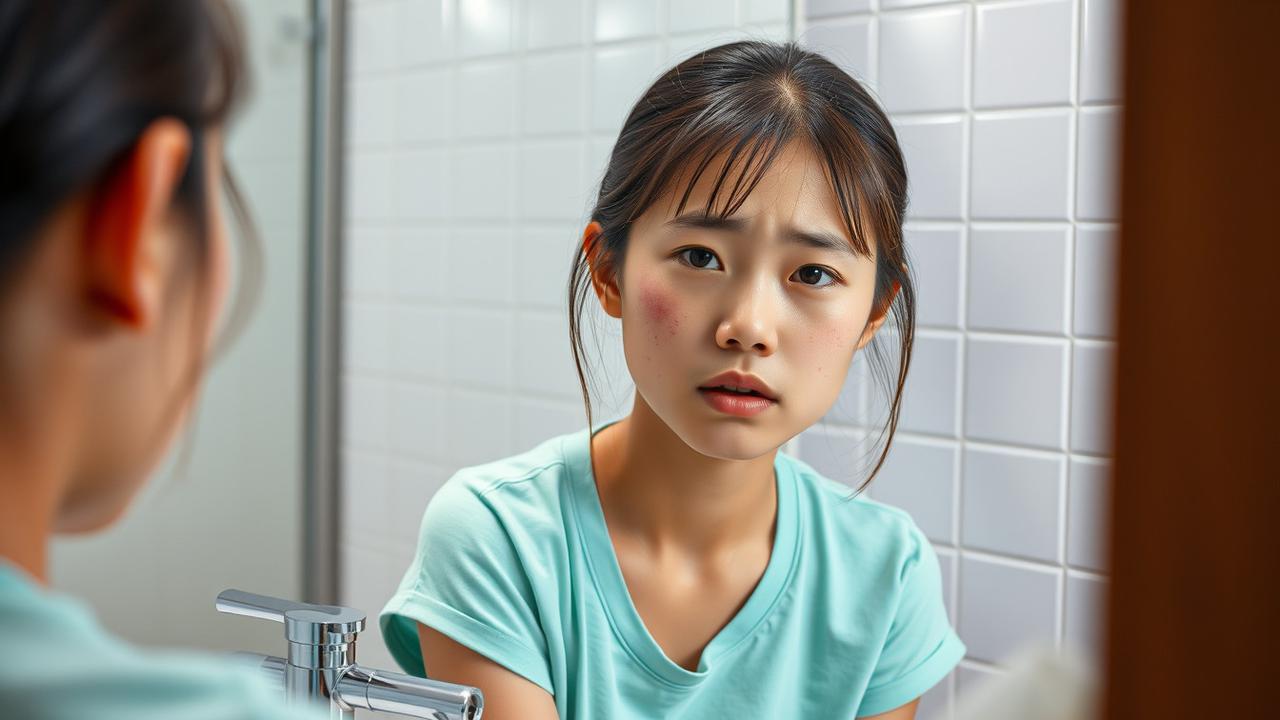 cara mengatasi jerawat meradang