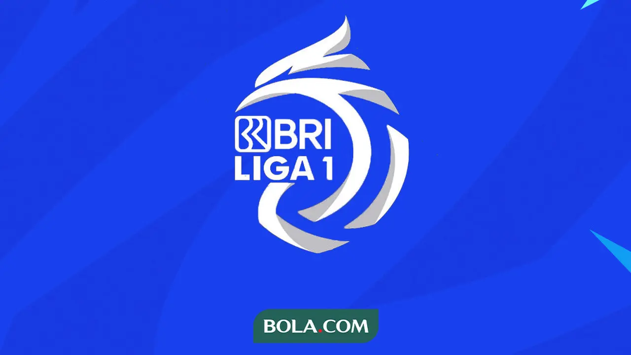 BRI LIGA 1 - Ilustrasi Logo BRI Liga 1 Musim 2024/2025