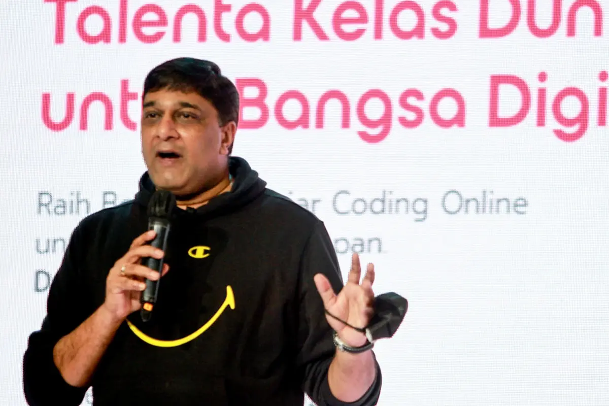 IDCamp 2022 Siapkan Talenta Digital Berkelas Dunia