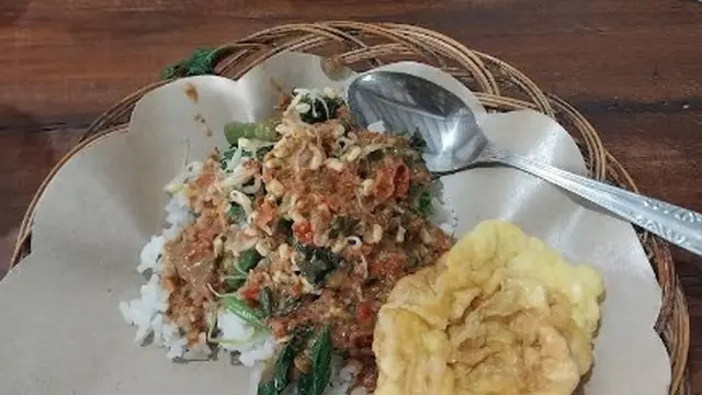 Warung Makan Pecel Sor Asem (Google Maps/Rey Kusumo)