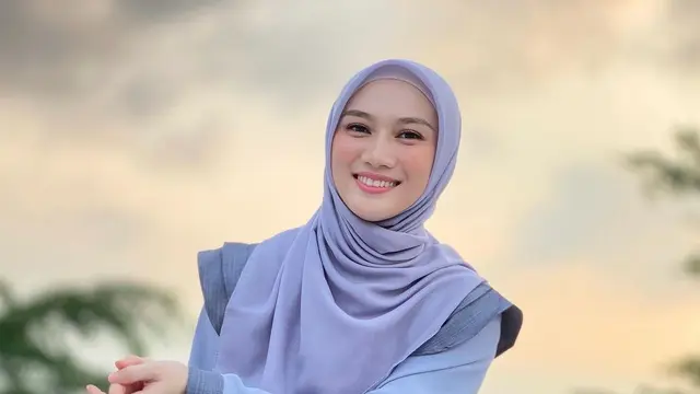 Bikin Netizen Kepo Maksimal, Melody eks JKT48 Ungkap Kejutan Spesial di Bulan Ramadan