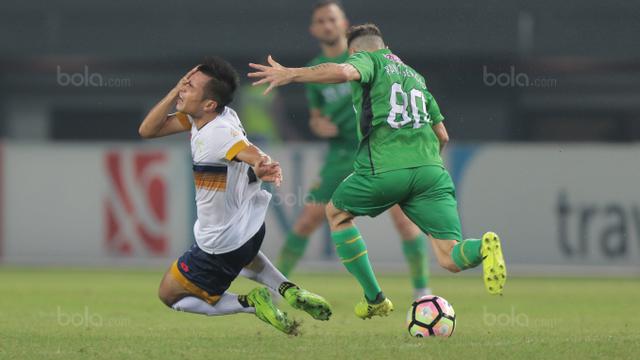 Bhayangkara FC, Liga 1 2017, Persela Lamongan