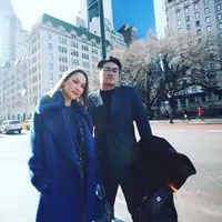 Doddy, manajer BCL (Instagram/doddyansyah)