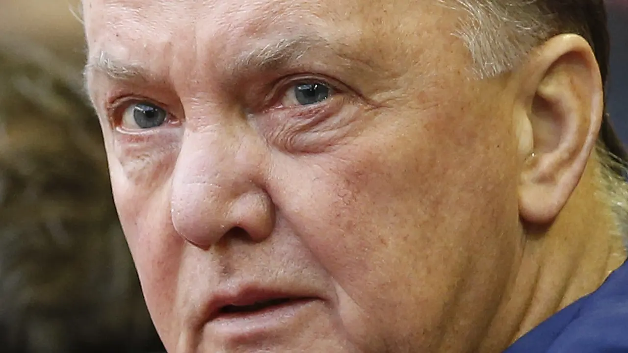 Louis Van Gaal