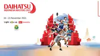 Daihatsu Indonesia Masters 2021 (ist)