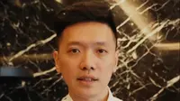 Selebgram Andrew Susanto dan Tim Bikin Program Senam Sehat, Tebar Energi Positif Dengan Cara Asyik