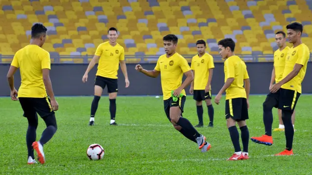 Timnas Malaysia