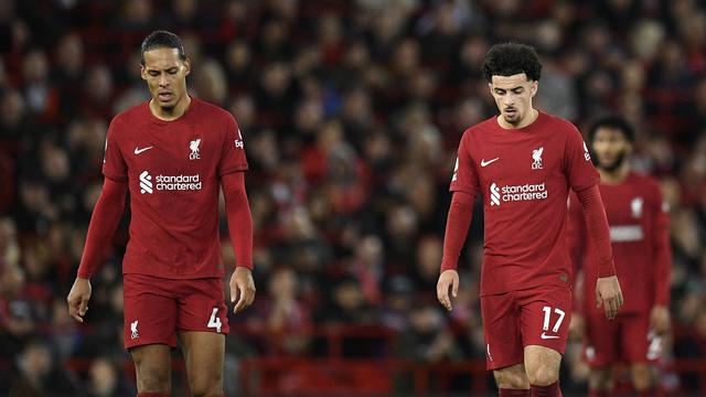 Liverpool vs Leeds United Liga Inggris