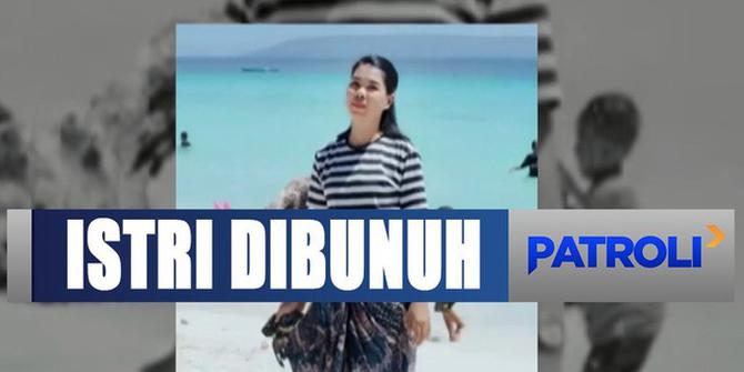 Tak Mau Diajak Rujuk, Pria Ini Tikam Istri hingga Tewas