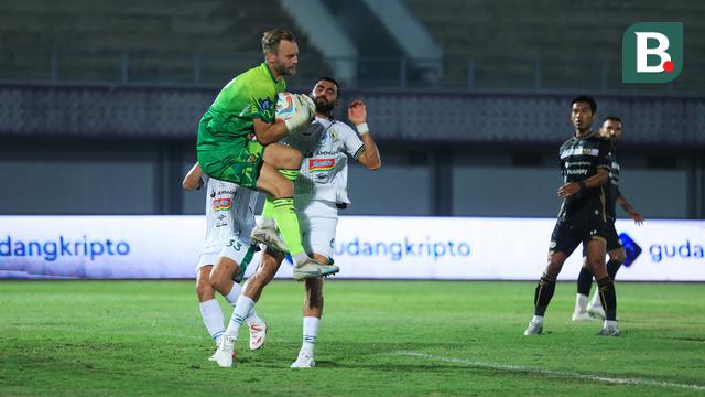 Dewa United vs PSS Sleman - BRI Liga 1 2023/2024
