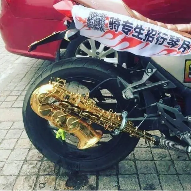 Kumpulan Modifikasi Motor Knalpot Brong yang Cocok untuk Pengingat Sahur Warga Sekampung (ist)