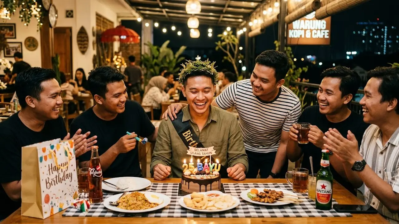 ucapan ulang tahun untuk teman laki-laki
