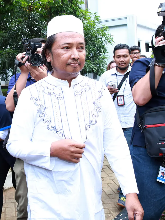 Irwan Yusuf, ayah Marshanda