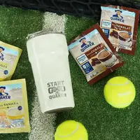 Inovasi asupan nutrisi yang sehat dan mudah di oat 3in1 (Quaker Indonesia)