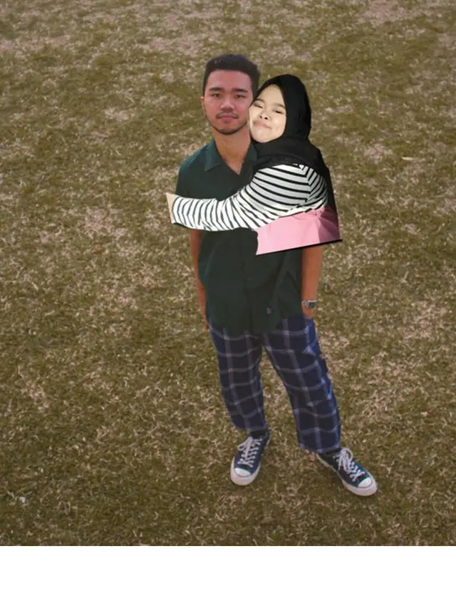 Pria Ini Minta Edit Foto dengan Orang Terkenal, 7 Hasilnya Bikin Geleng-Geleng