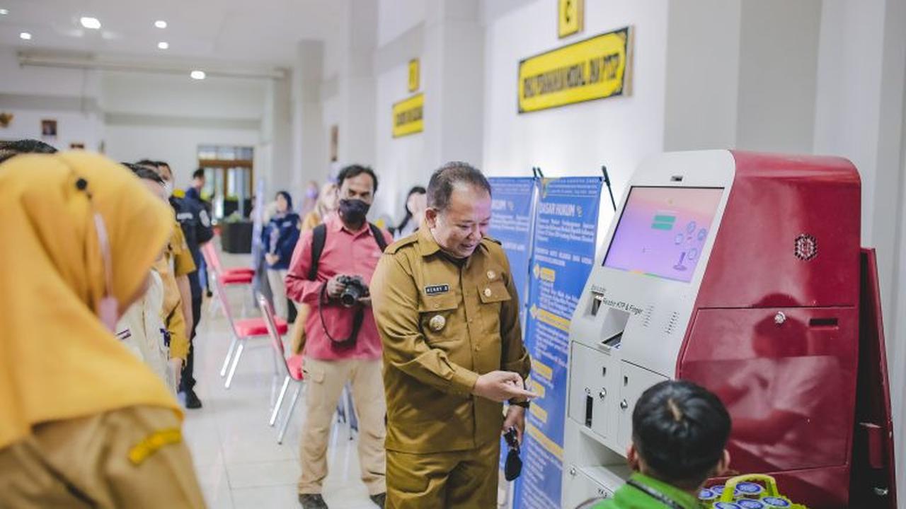 Bupati Jember Hendy Siswanto. (Istimewa)