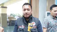 Kasat Reserse Narkoba Polres Metro Jakarta Utara, AKBP Ari Galang Saputra (Antara)